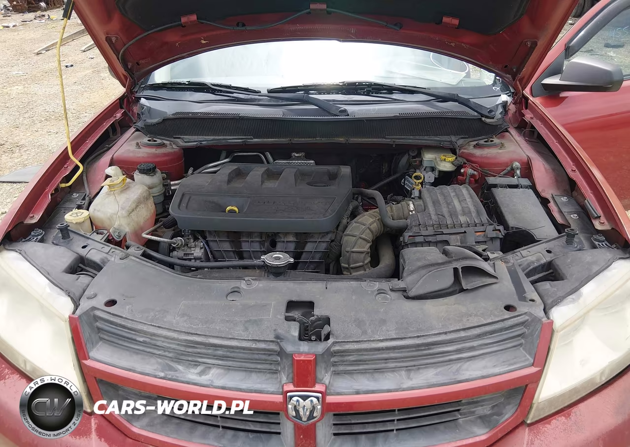 2008 Dodge Avenger Se VIN:1B3LC46K68N109955 - 10