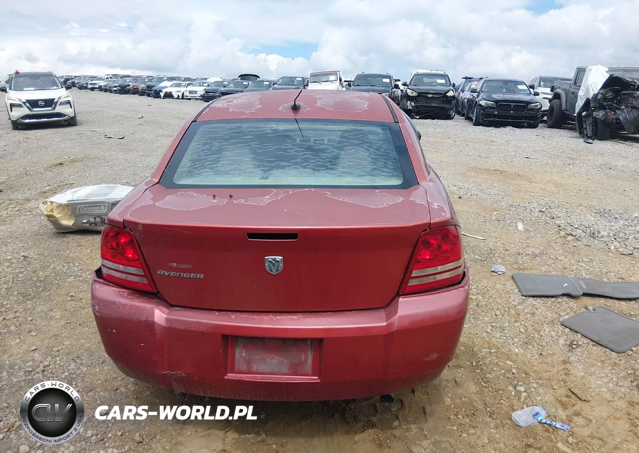2008 Dodge Avenger Se VIN:1B3LC46K68N109955 - 15