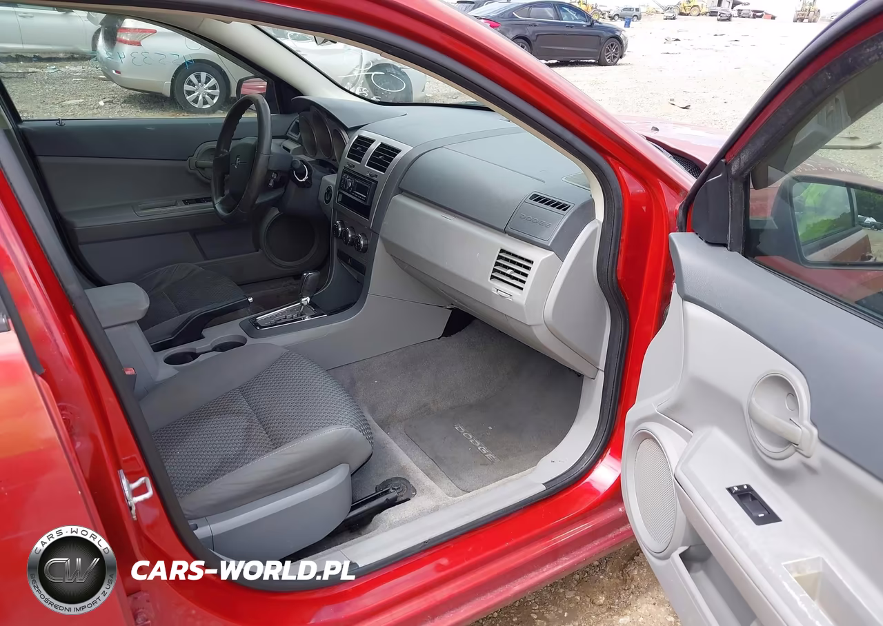 2008 Dodge Avenger Se VIN:1B3LC46K68N109955 - 5