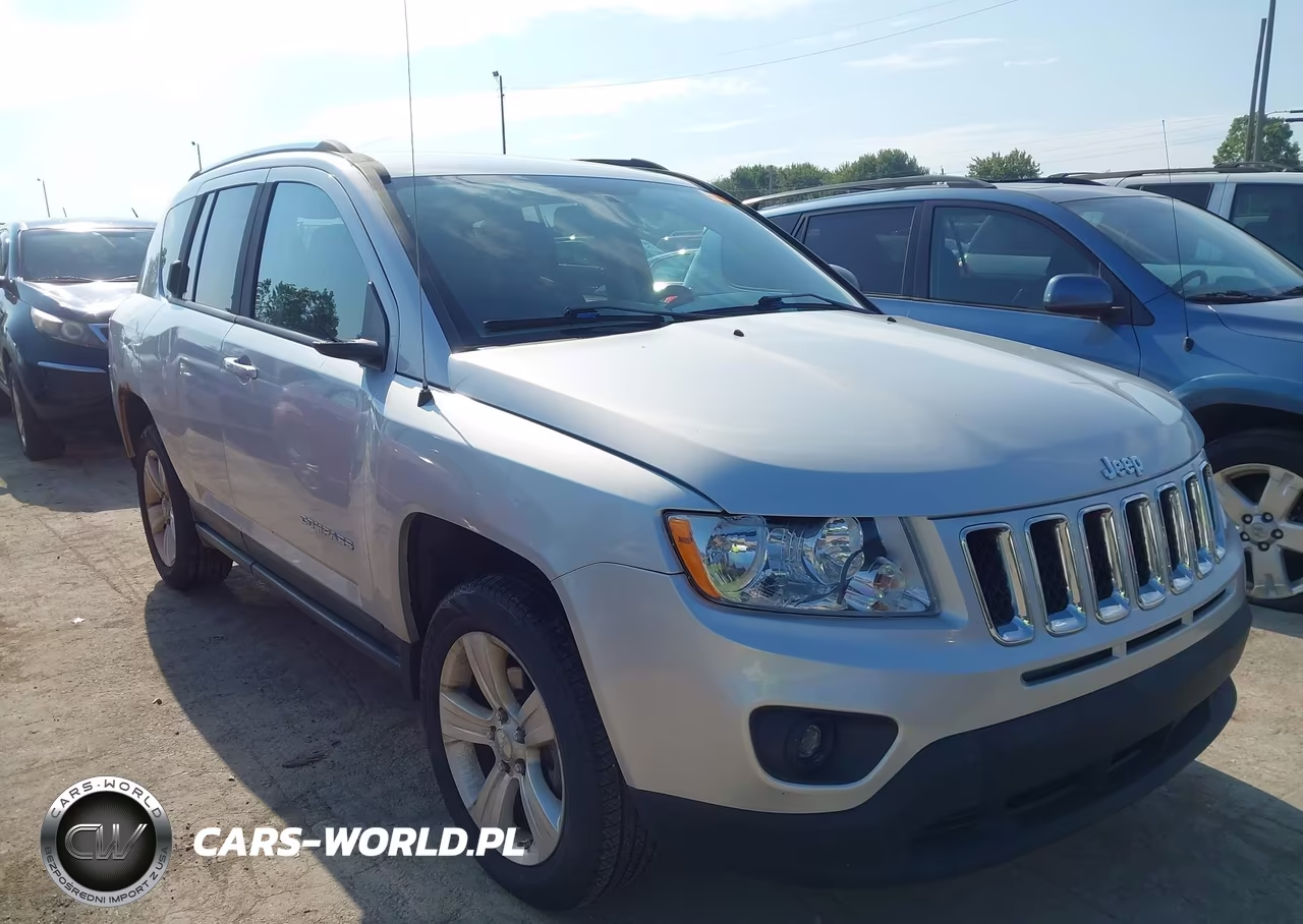 2011 Jeep Compass
