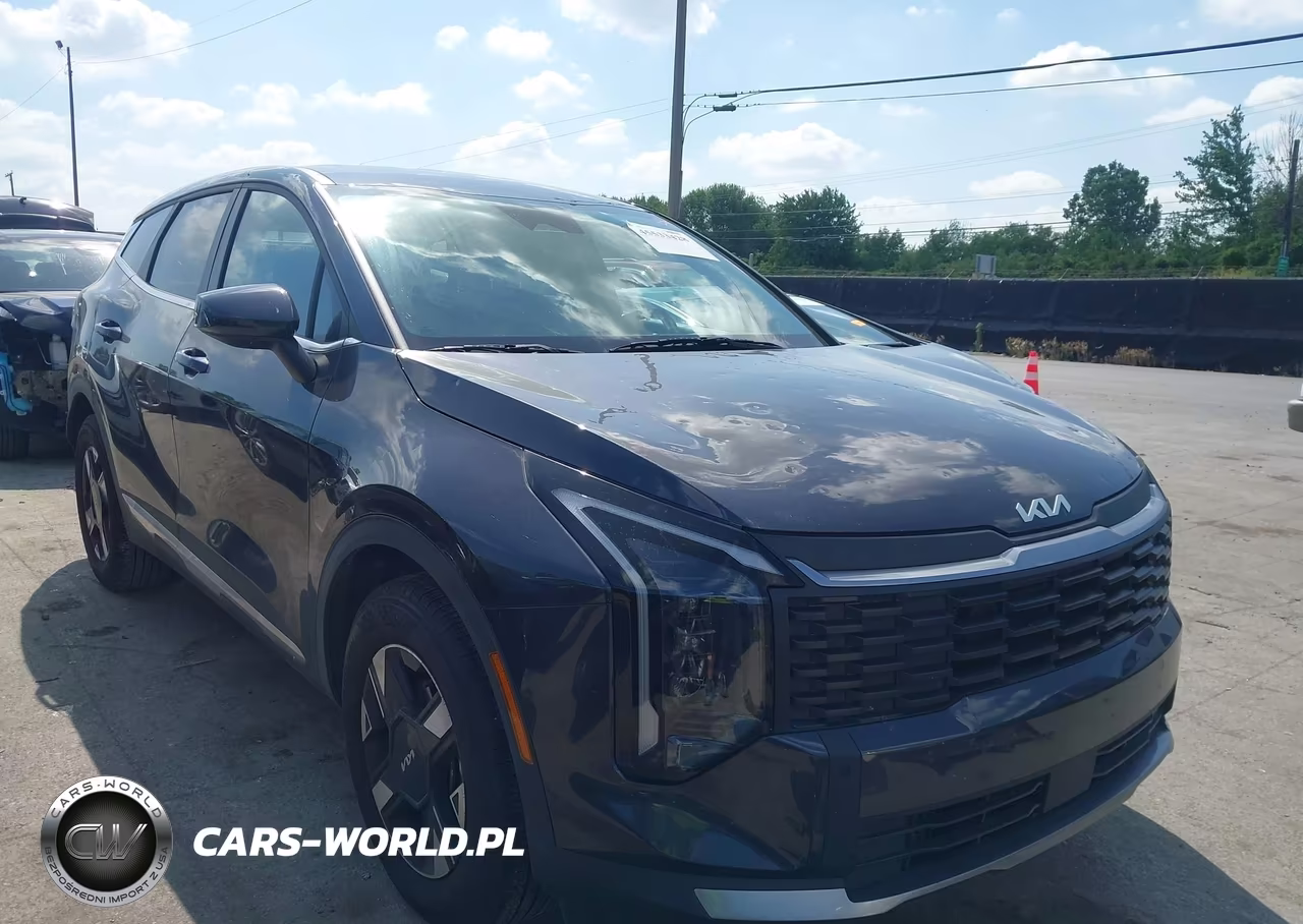 2026 Kia Sportage Lx – zdjęcie 1 z 16