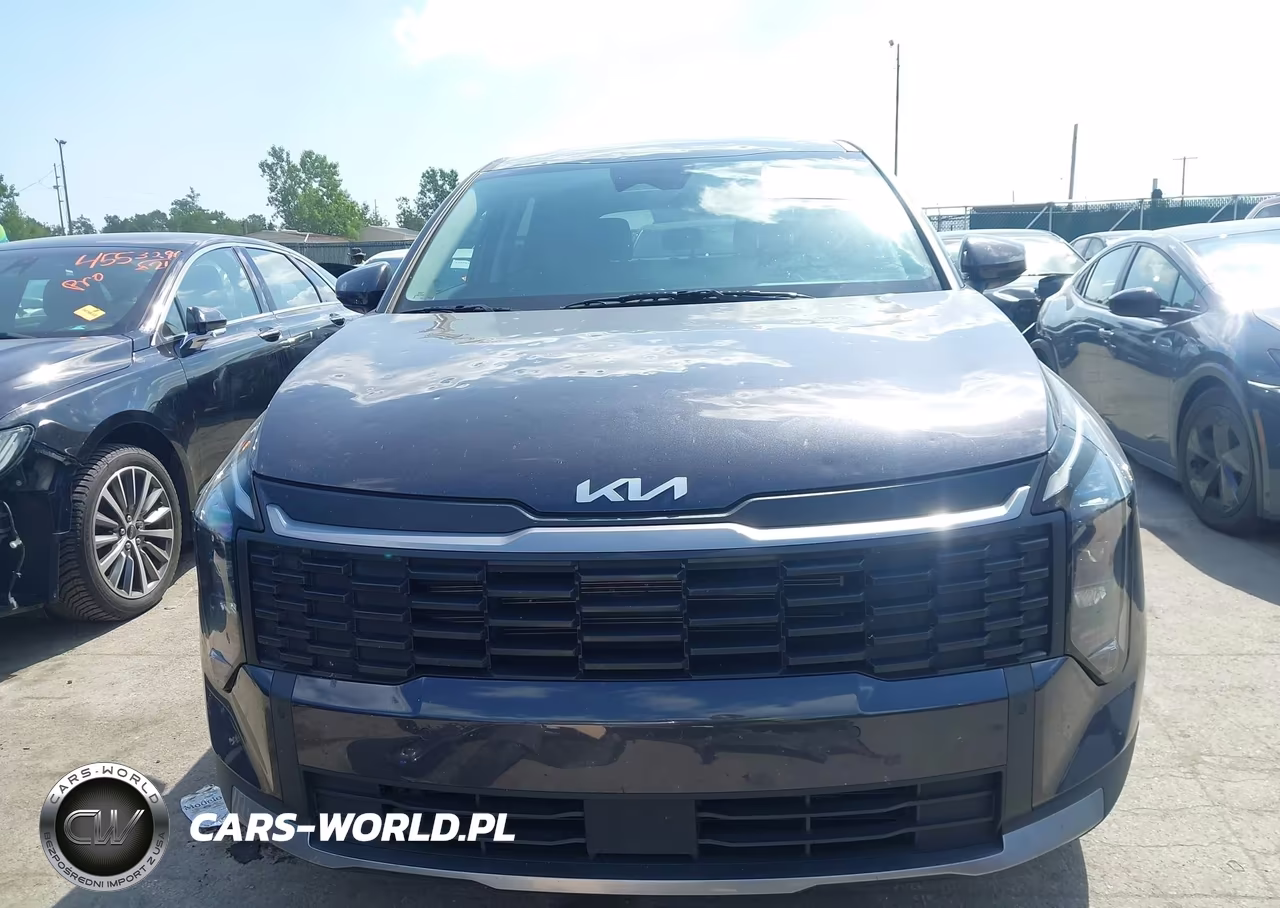 2026 Kia Sportage Lx VIN:5XYK23DF5TG343937 - 12