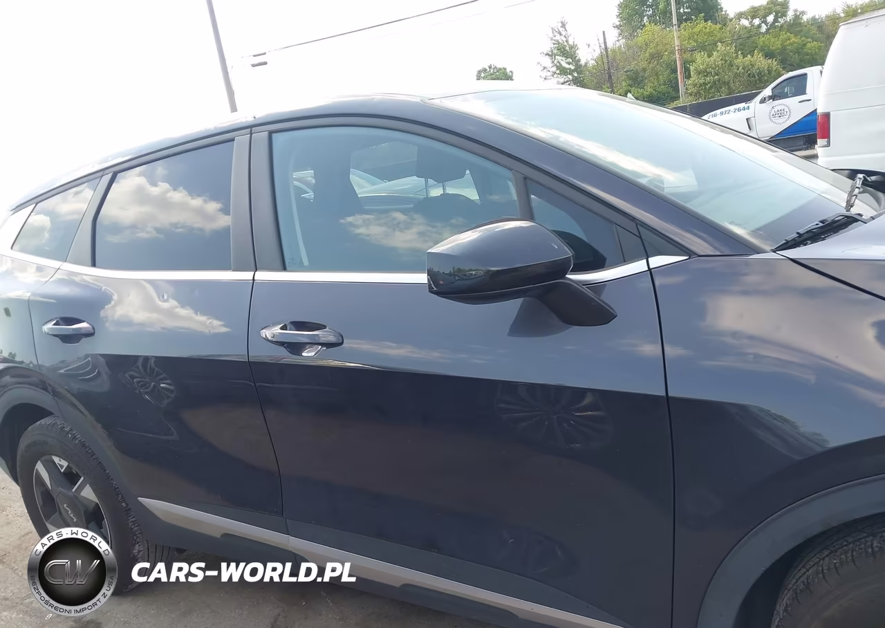 2026 Kia Sportage Lx VIN:5XYK23DF5TG343937 - 13