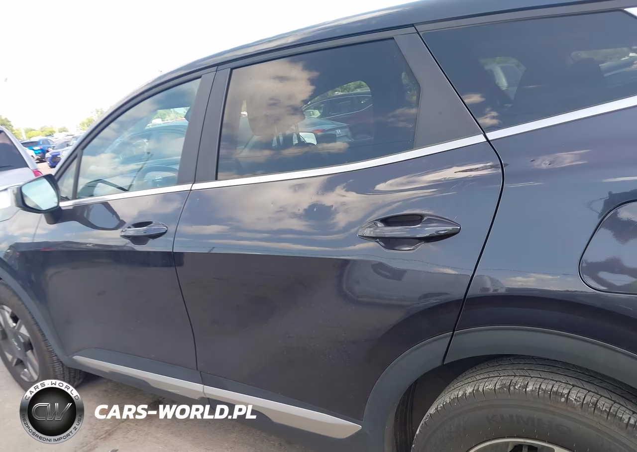 2026 Kia Sportage Lx VIN:5XYK23DF5TG343937 - 14