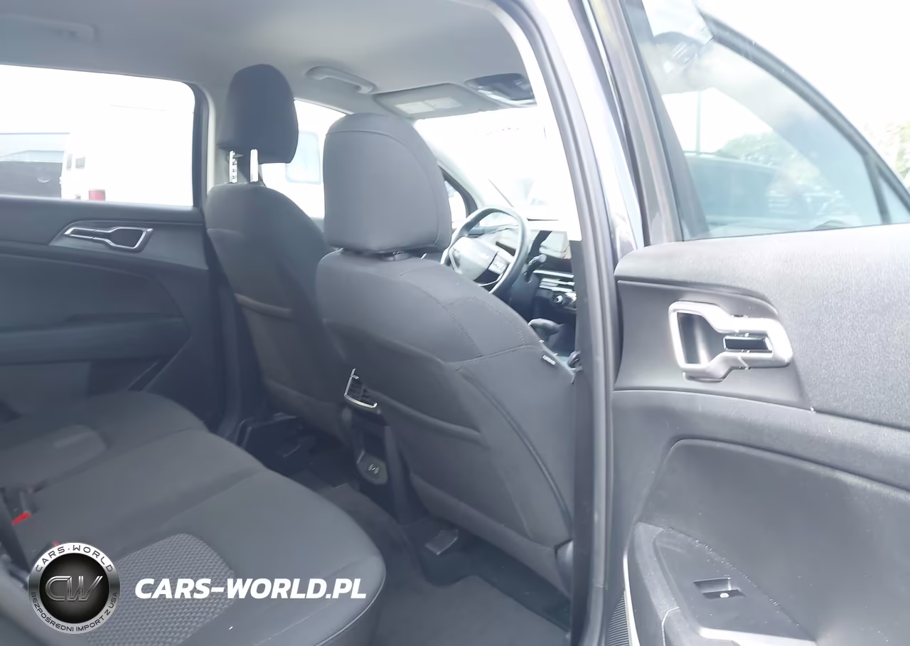 2026 Kia Sportage Lx VIN:5XYK23DF5TG343937 - 8