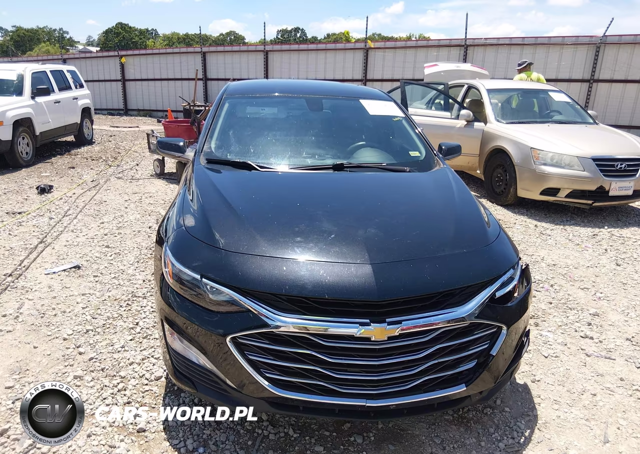 2021 Chevrolet Malibu Fwd Lt VIN:1G1ZD5ST6MF077466 - 12