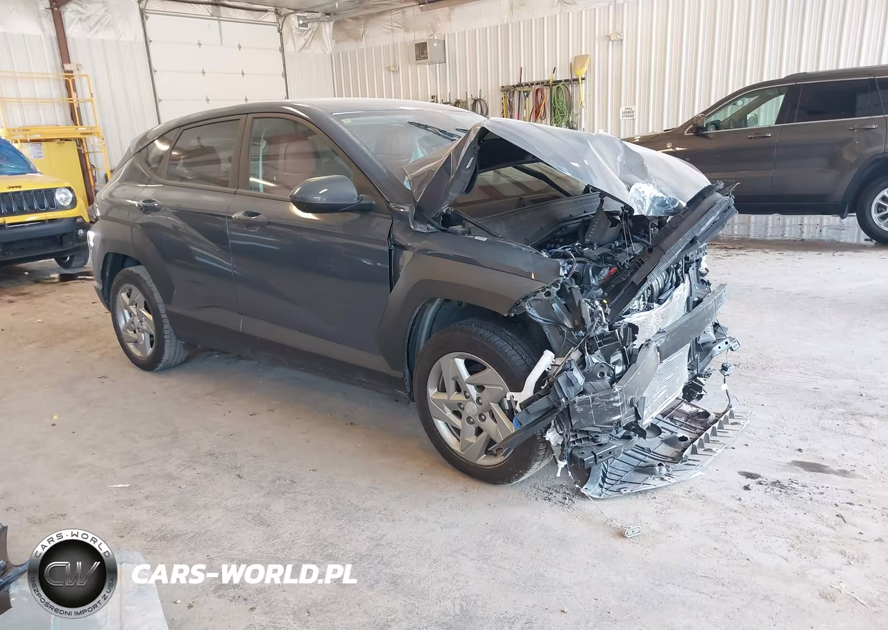 2024 Hyundai Kona Se – zdjęcie 1 z 10