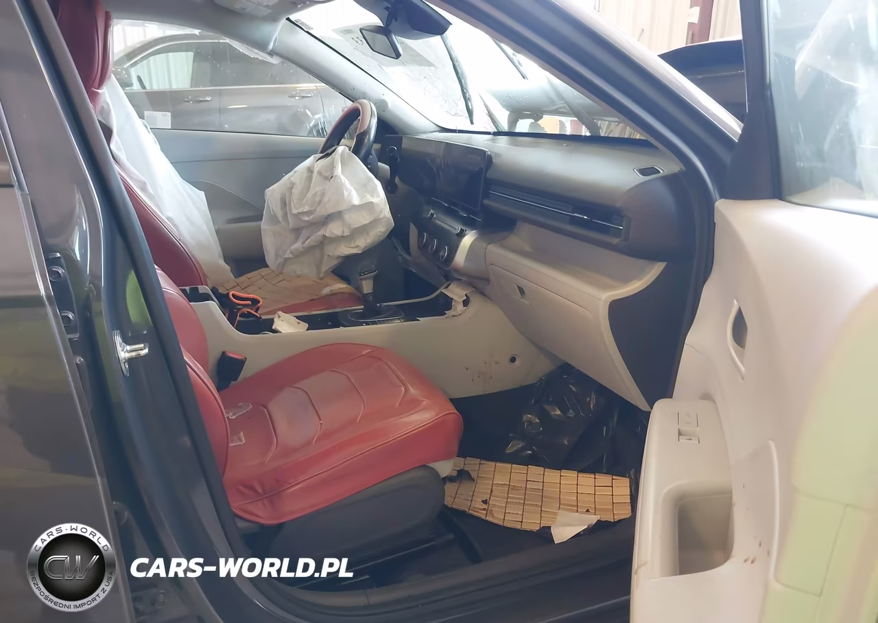 2024 Hyundai Kona Se VIN:KM8HA3AB4RU103229 - 5