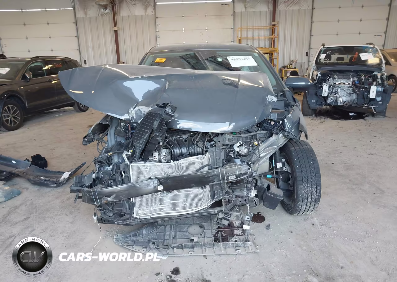 2024 Hyundai Kona Se VIN:KM8HA3AB4RU103229 - 6