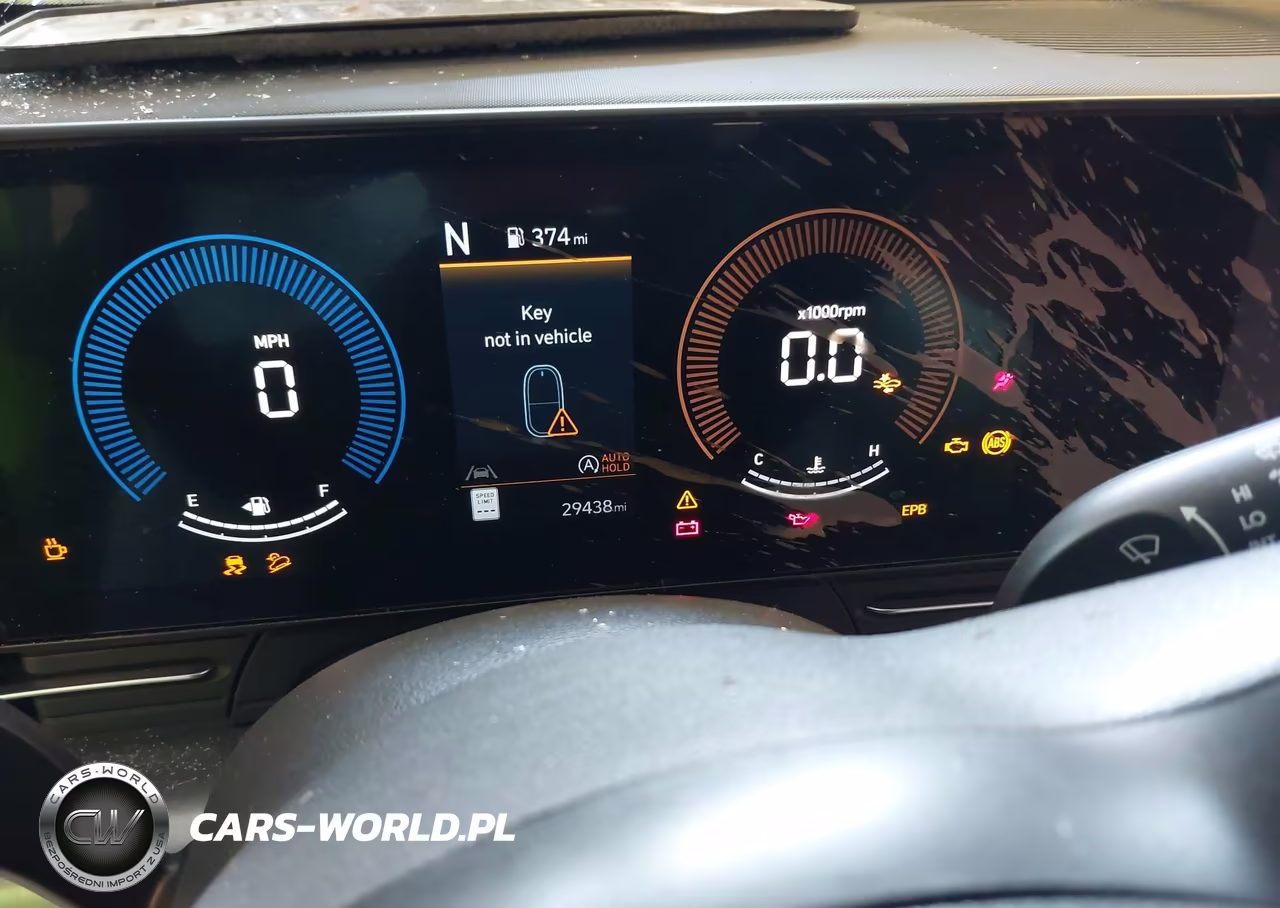 2024 Hyundai Kona Se VIN:KM8HA3AB4RU103229 - 7