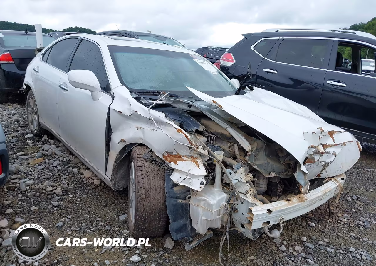 2007 Lexus Es 350 – zdjęcie 1 z 22