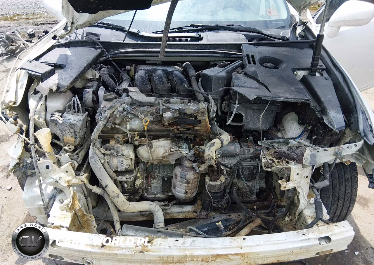 2007 Lexus Es 350 VIN:JTHBJ46G972052287 - 10