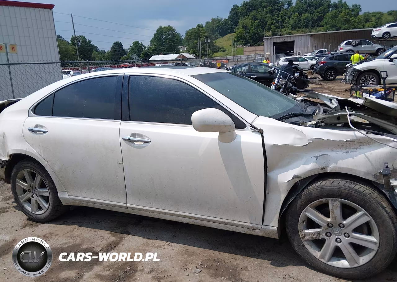 2007 Lexus Es 350 VIN:JTHBJ46G972052287 - 14