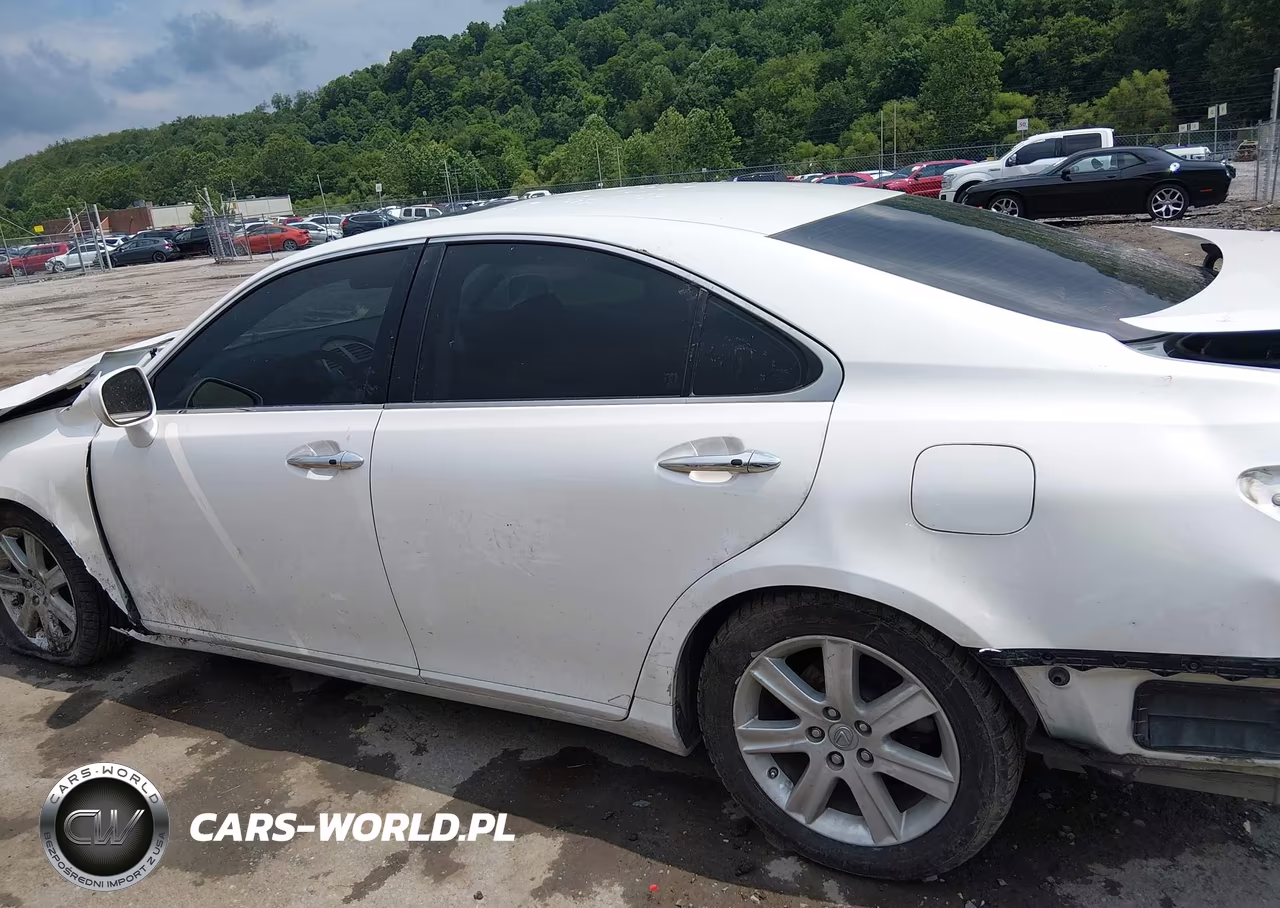 2007 Lexus Es 350 VIN:JTHBJ46G972052287 - 15