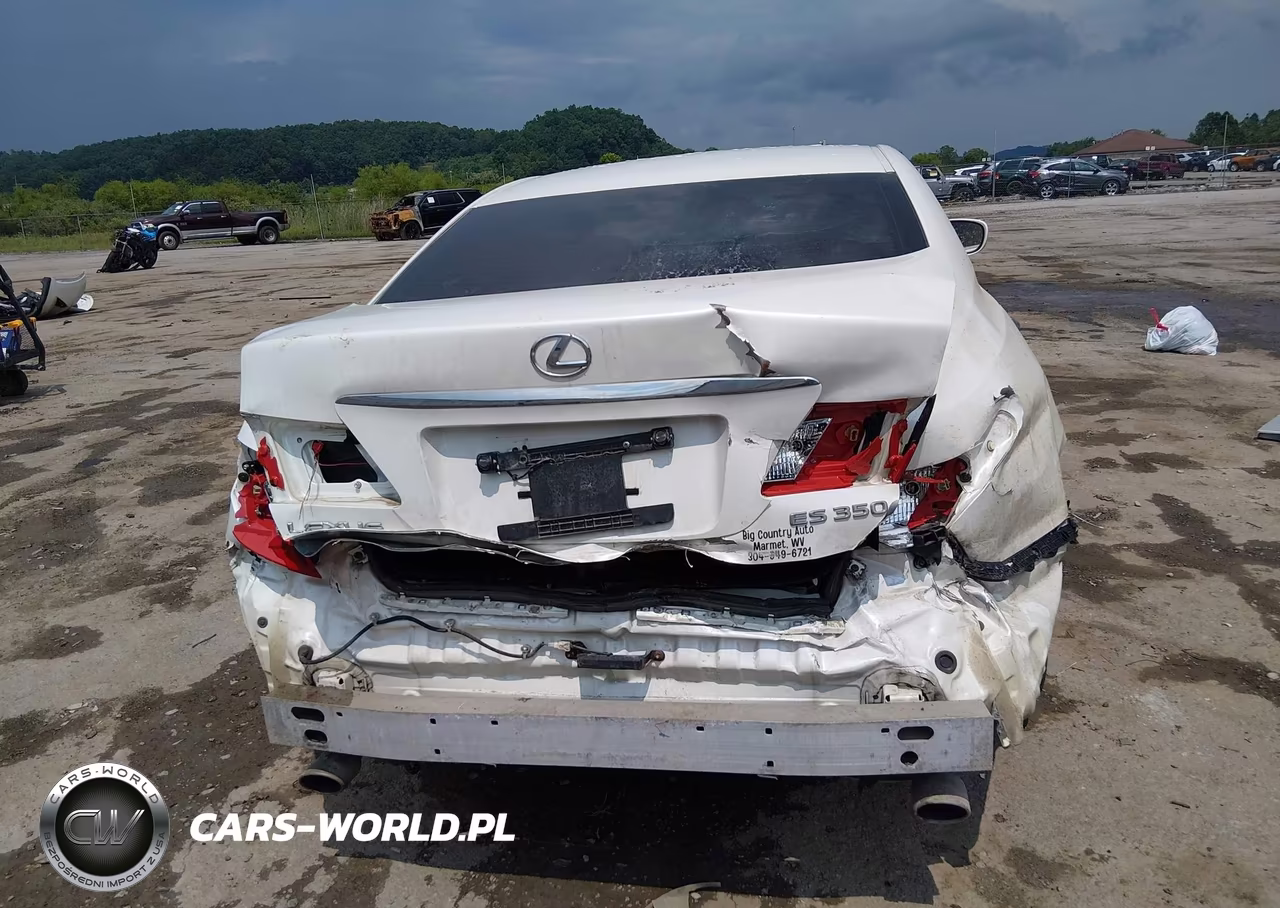 2007 Lexus Es 350 VIN:JTHBJ46G972052287 - 17