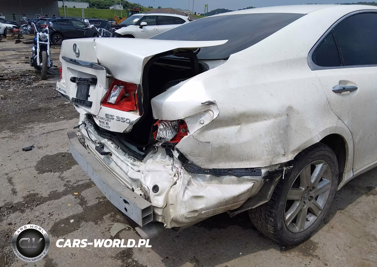 2007 Lexus Es 350 VIN:JTHBJ46G972052287 - 22