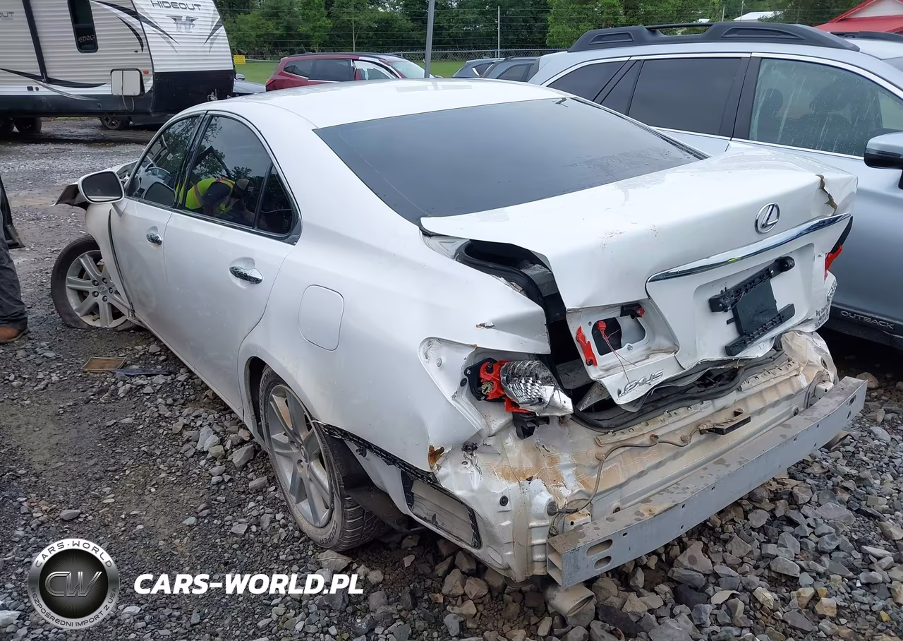 2007 Lexus Es 350 VIN:JTHBJ46G972052287 - 3