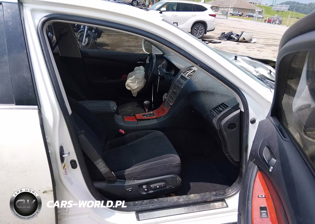 2007 Lexus Es 350 VIN:JTHBJ46G972052287 - 5