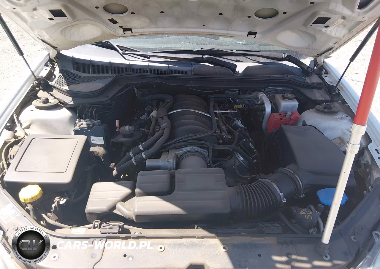 CHEVROLET CAPRICE PO VIN:6G3NS5U29GL207961 - 10