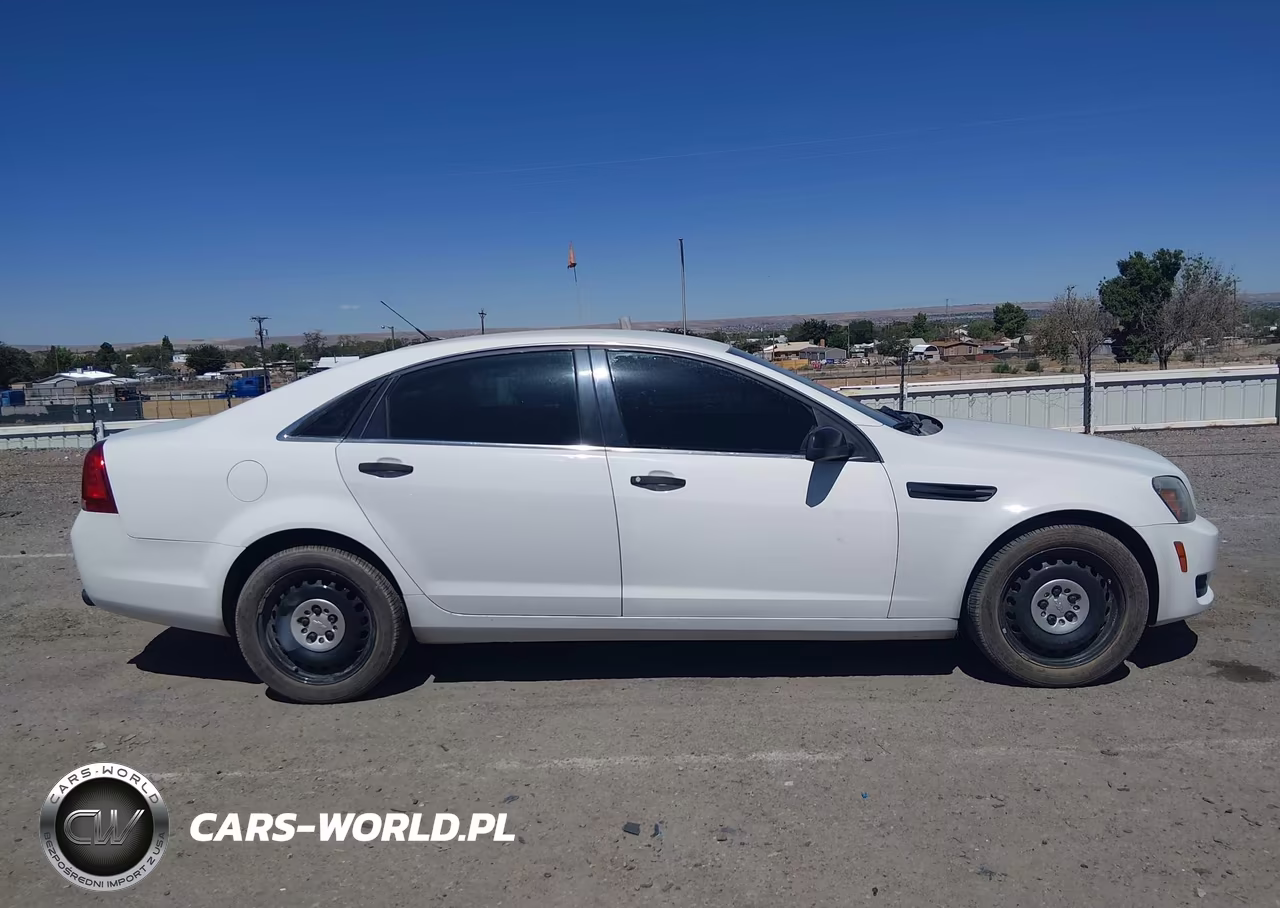 CHEVROLET CAPRICE PO VIN:6G3NS5U29GL207961 - 13