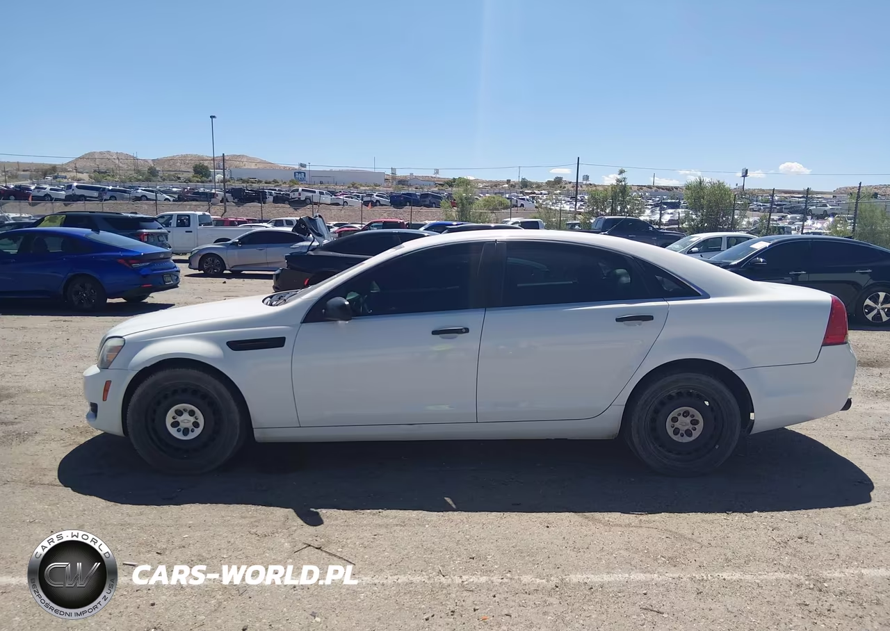 CHEVROLET CAPRICE PO VIN:6G3NS5U29GL207961 - 14