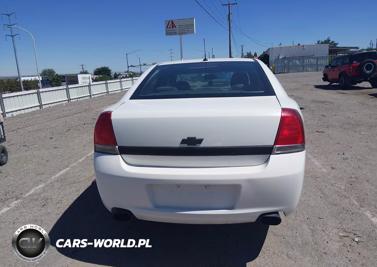 CHEVROLET CAPRICE PO VIN:6G3NS5U29GL207961 - 16