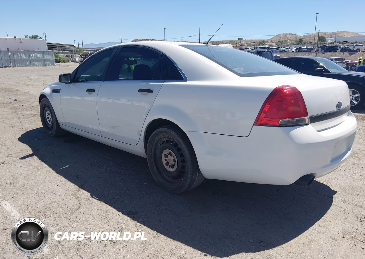 CHEVROLET CAPRICE PO VIN:6G3NS5U29GL207961 - 3