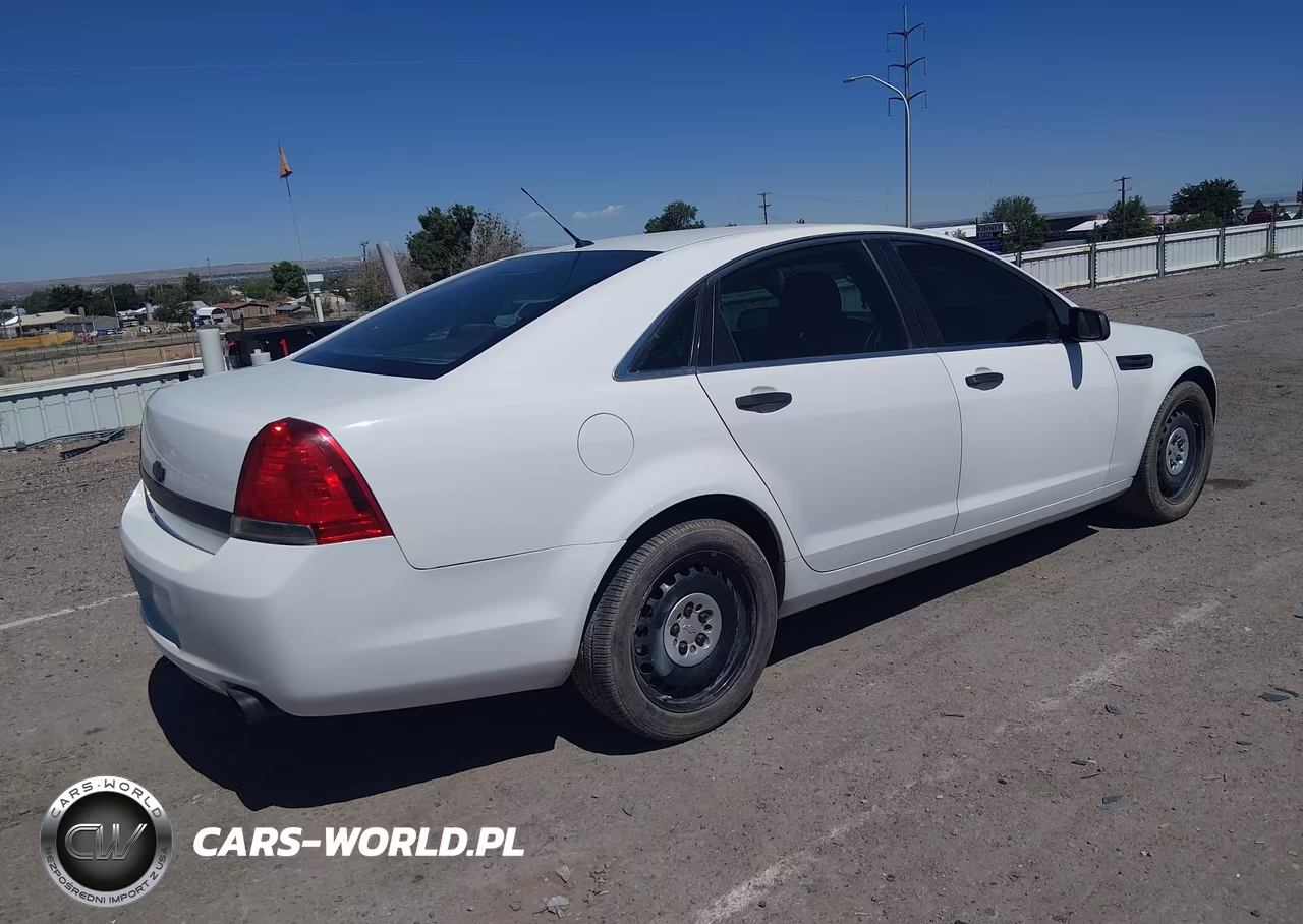 CHEVROLET CAPRICE PO VIN:6G3NS5U29GL207961 - 4