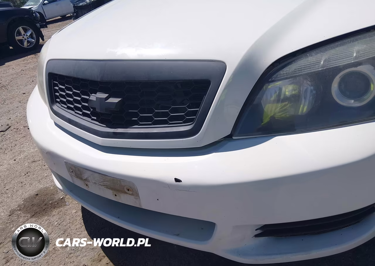 CHEVROLET CAPRICE PO VIN:6G3NS5U29GL207961 - 6