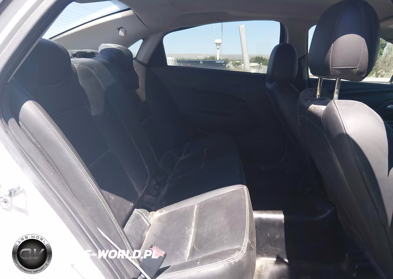 CHEVROLET CAPRICE PO VIN:6G3NS5U29GL207961 - 8