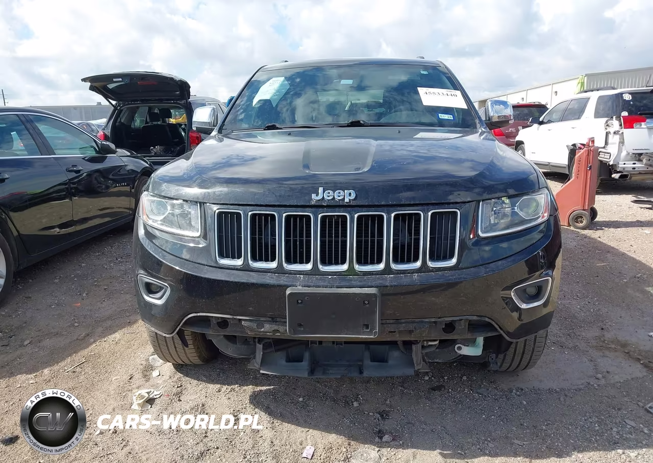 2014 Jeep Grand Cherokee Limited VIN:1C4RJEBG1EC519284 - 12