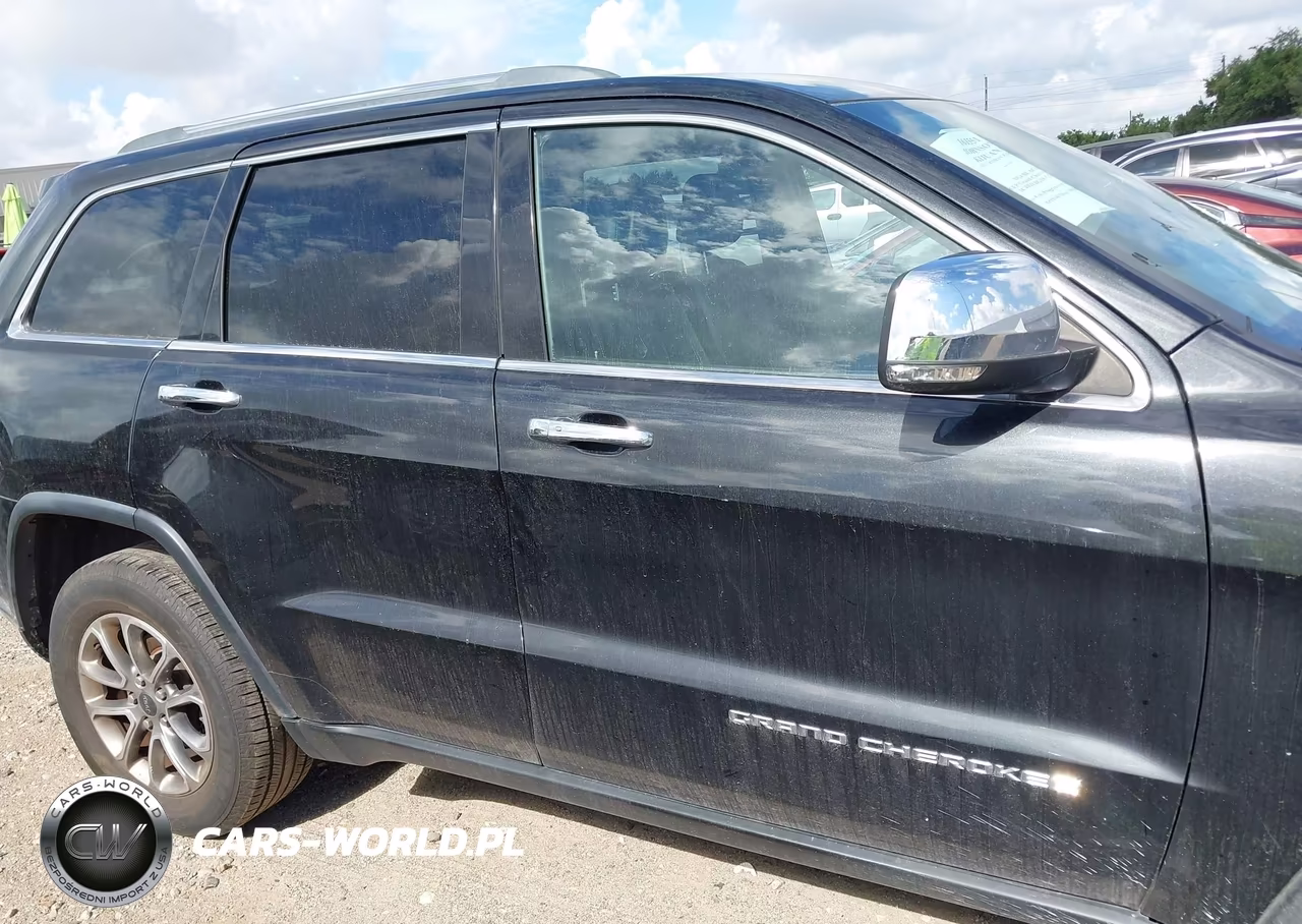 2014 Jeep Grand Cherokee Limited VIN:1C4RJEBG1EC519284 - 13
