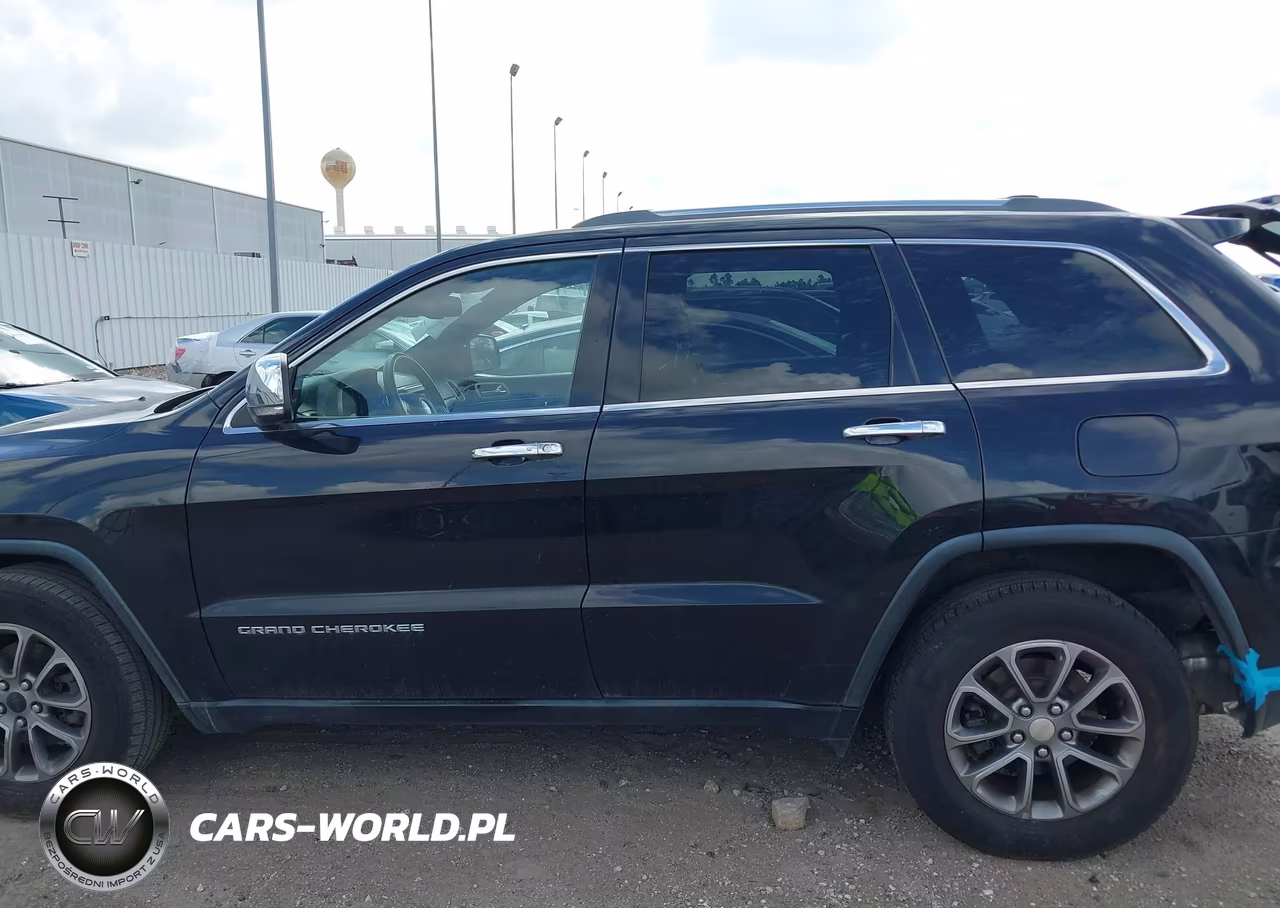 2014 Jeep Grand Cherokee Limited VIN:1C4RJEBG1EC519284 - 14