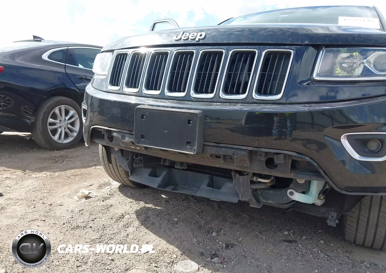 2014 Jeep Grand Cherokee Limited VIN:1C4RJEBG1EC519284 - 6