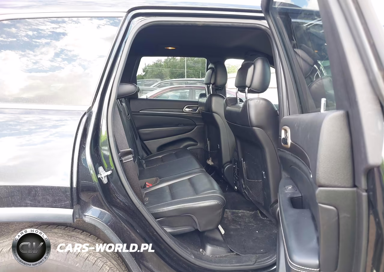 2014 Jeep Grand Cherokee Limited VIN:1C4RJEBG1EC519284 - 8