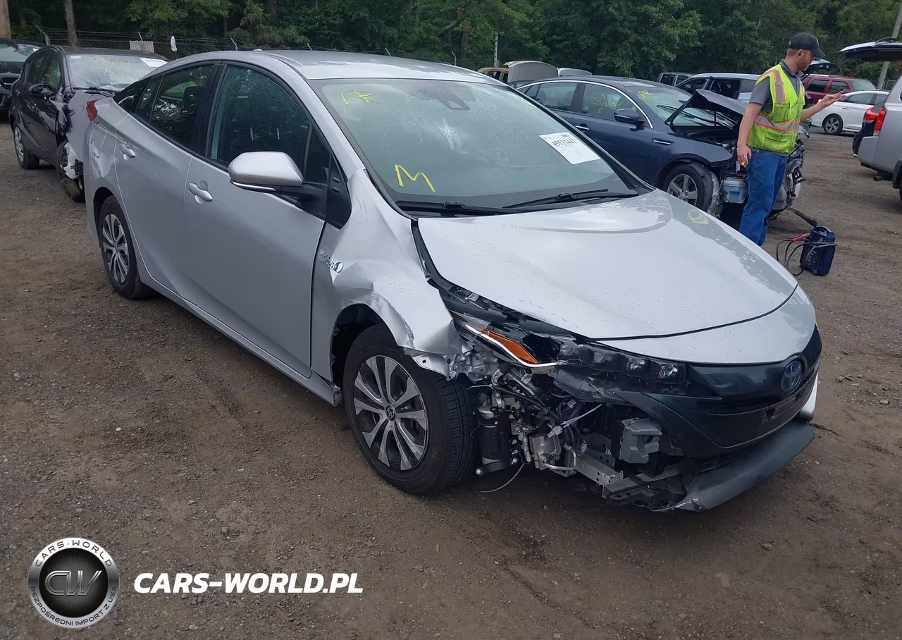2022 Toyota Prius Prime Xle – zdjęcie 1 z 16