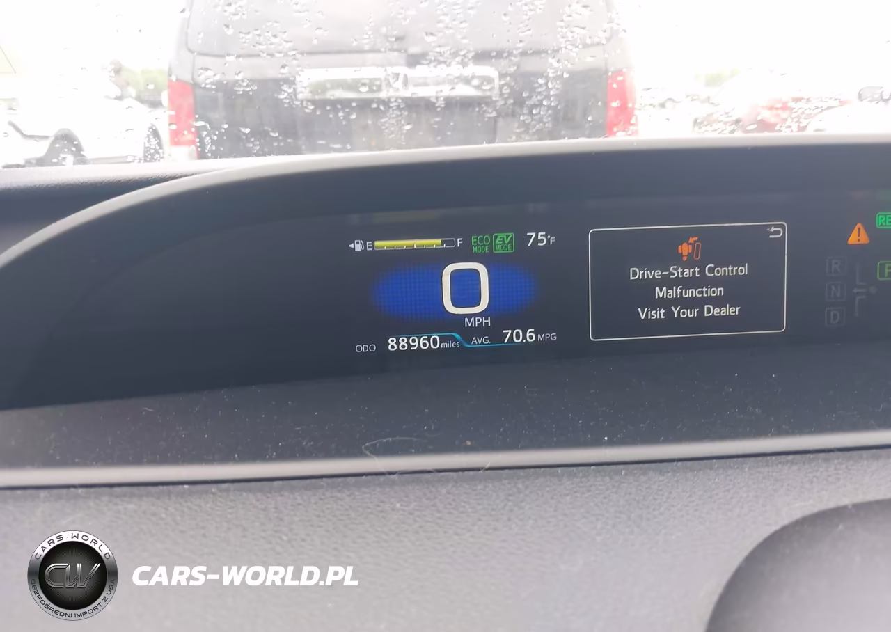 2022 Toyota Prius Prime Xle VIN:JTDKAMFP7N3202695 - 7
