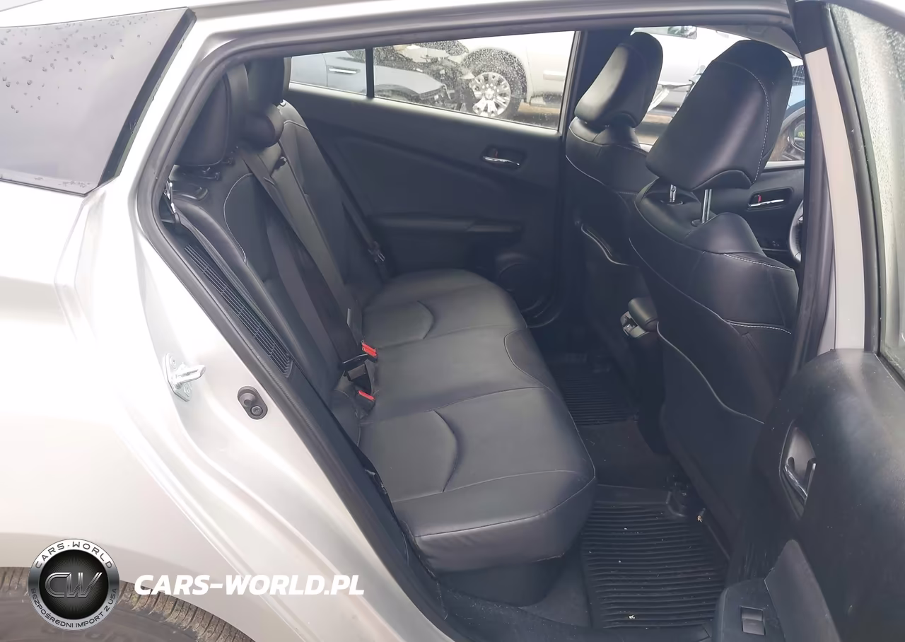 2022 Toyota Prius Prime Xle VIN:JTDKAMFP7N3202695 - 8