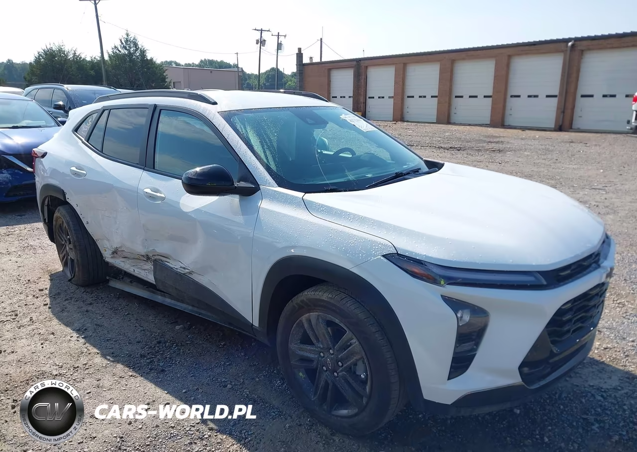 2024 Chevrolet Trax Fwd Activ – zdjęcie 1 z 16