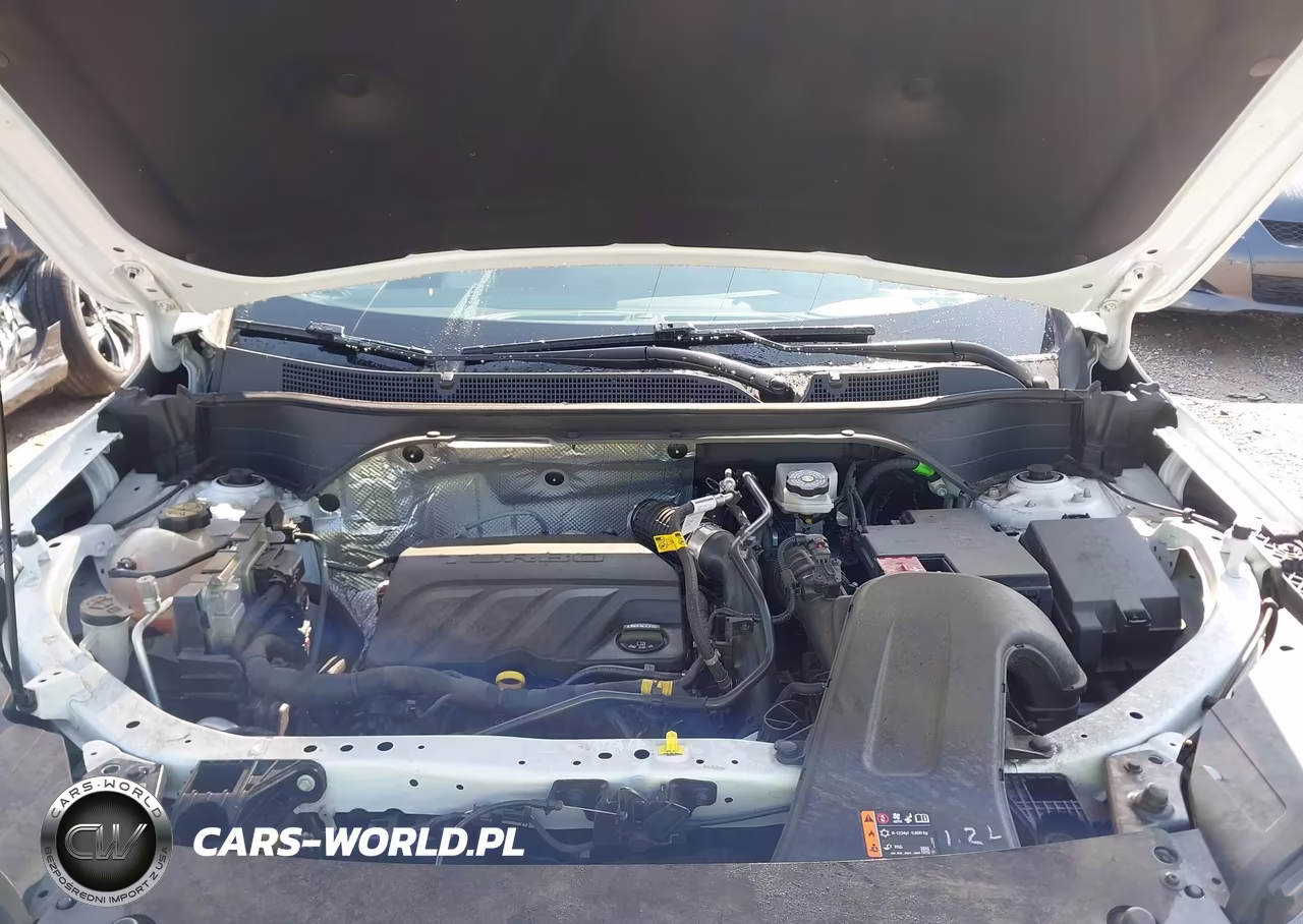 2024 Chevrolet Trax Fwd Activ VIN:KL77LKE22RC094113 - 10