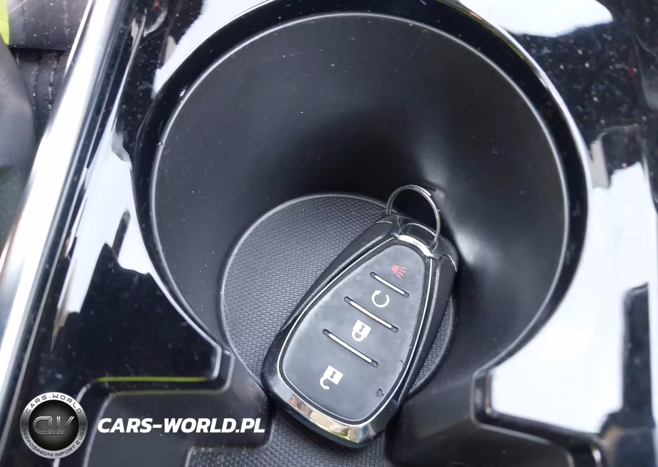 2024 Chevrolet Trax Fwd Activ VIN:KL77LKE22RC094113 - 11