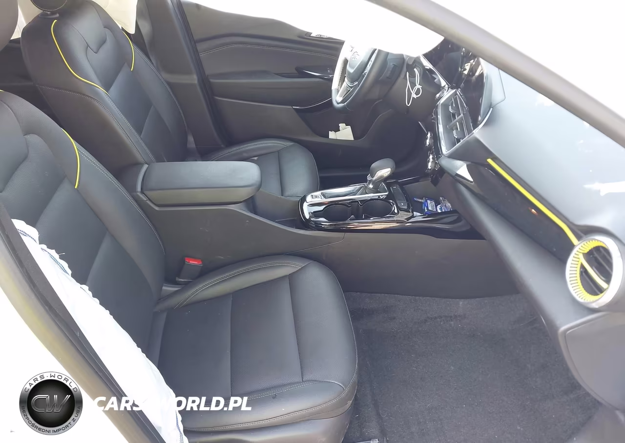 2024 Chevrolet Trax Fwd Activ VIN:KL77LKE22RC094113 - 5