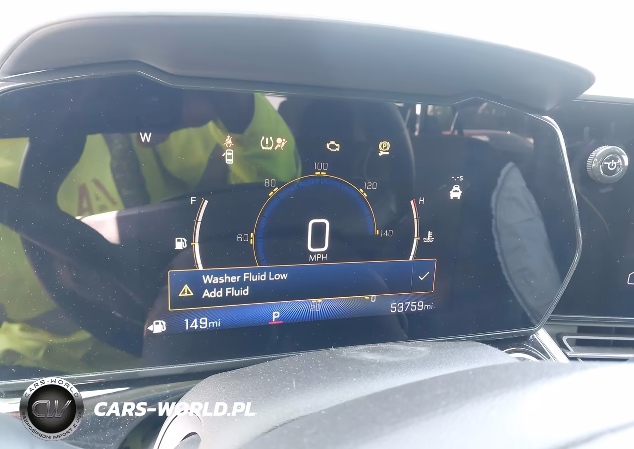 2024 Chevrolet Trax Fwd Activ VIN:KL77LKE22RC094113 - 7
