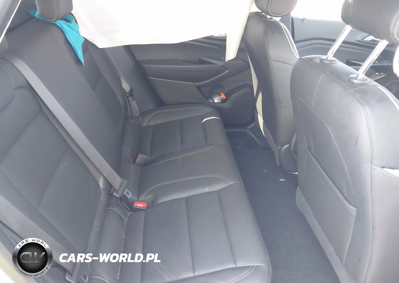 2024 Chevrolet Trax Fwd Activ VIN:KL77LKE22RC094113 - 8