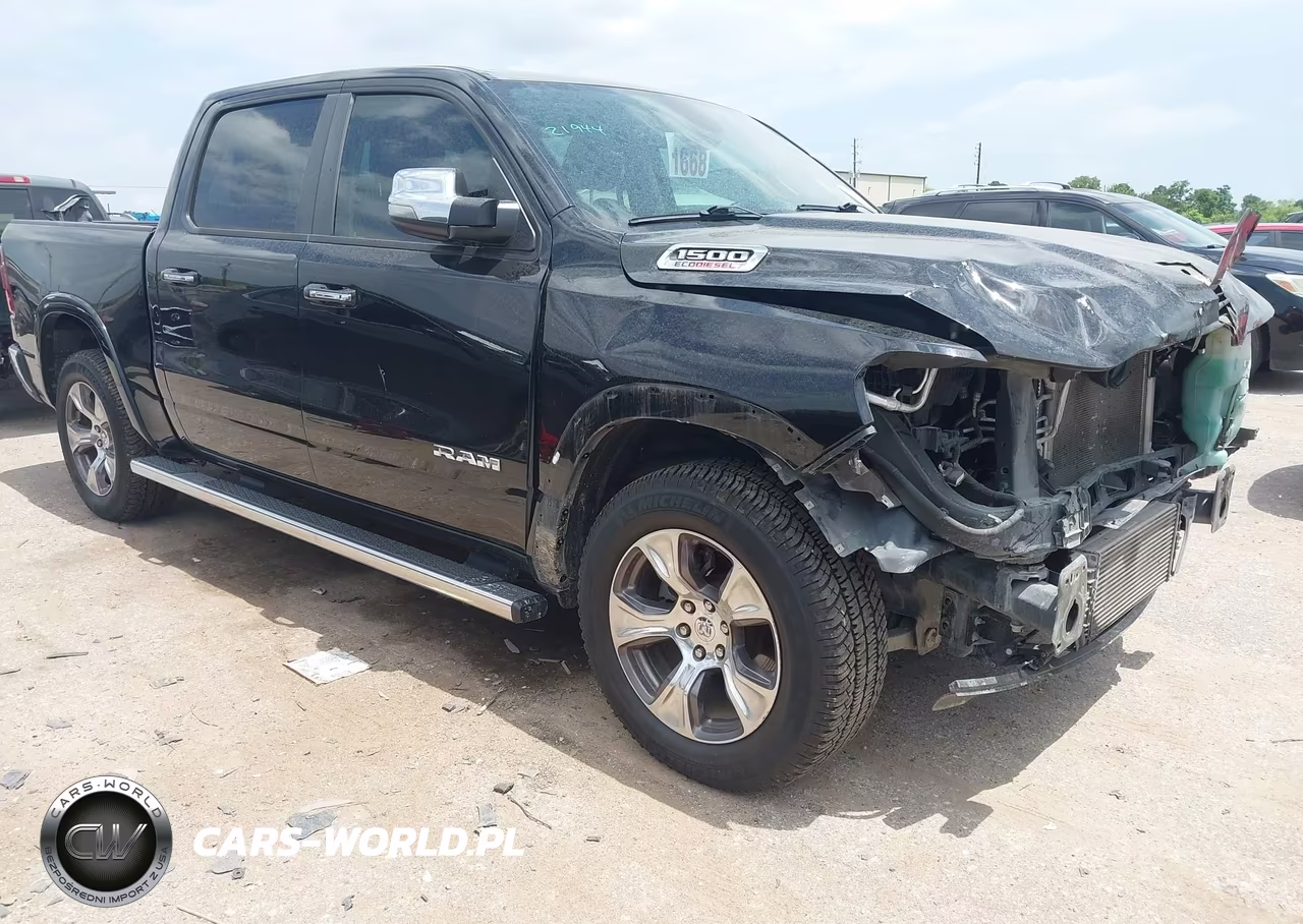 2020 Ram 1500 Laramie 4X2 5'7 Box