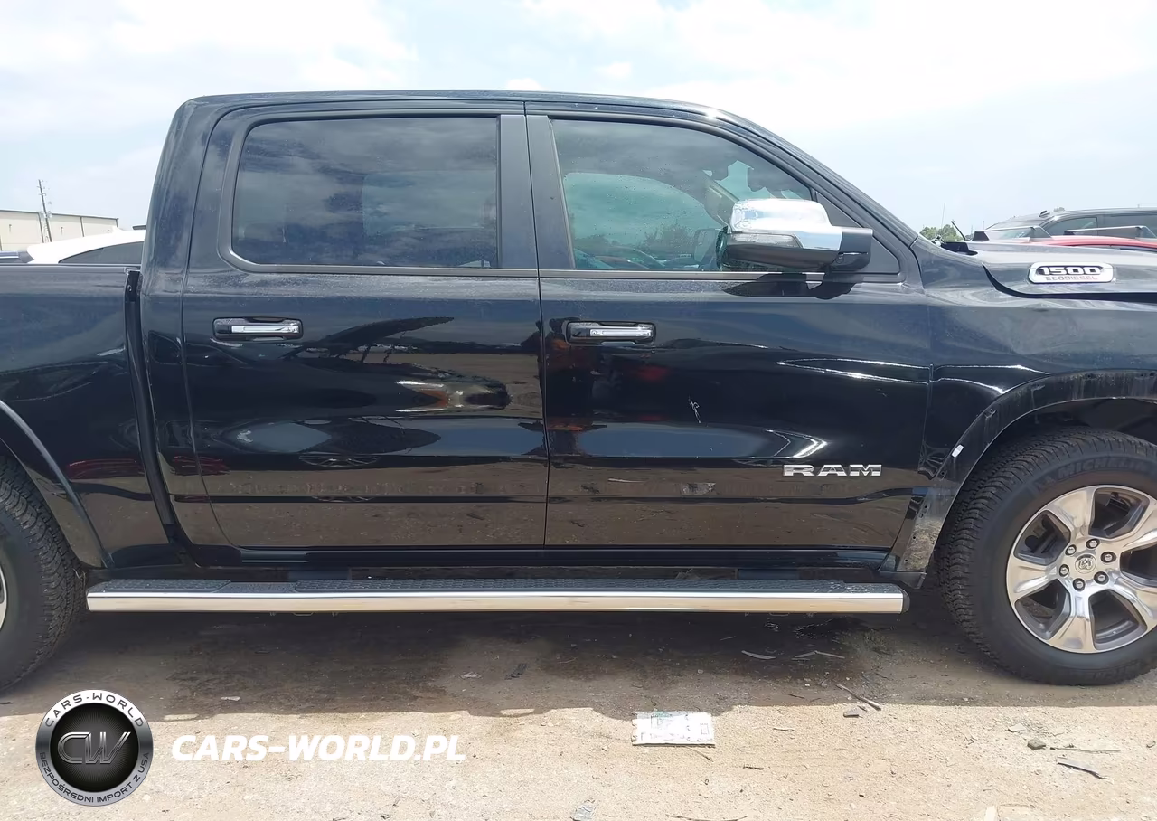 2020 Ram 1500 Laramie 4X2 5'7 Box VIN:1C6RREJM4LN252926 - 13