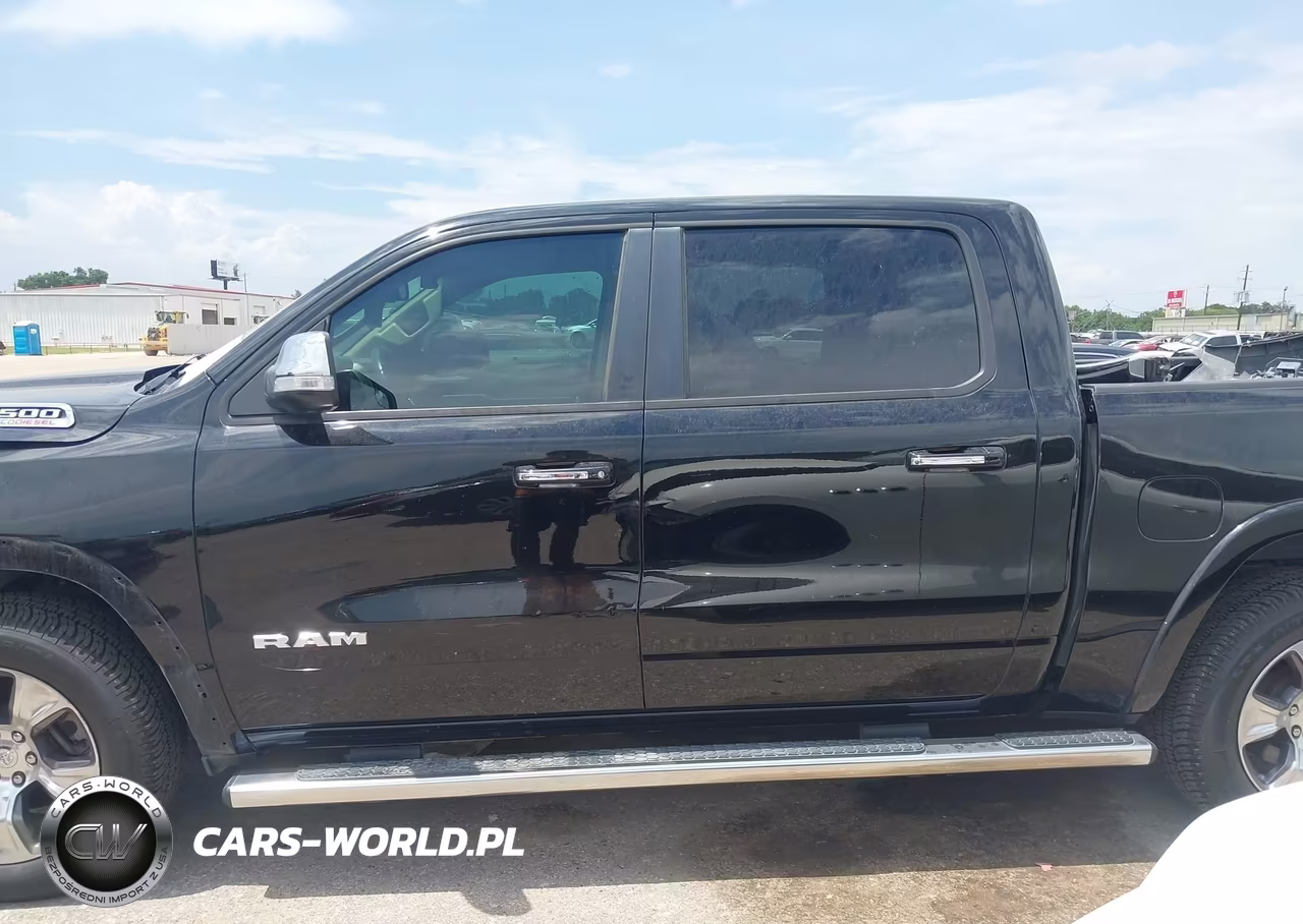 2020 Ram 1500 Laramie 4X2 5'7 Box VIN:1C6RREJM4LN252926 - 14