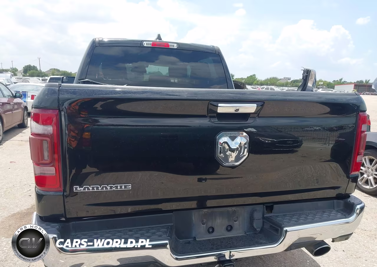 2020 Ram 1500 Laramie 4X2 5'7 Box VIN:1C6RREJM4LN252926 - 16