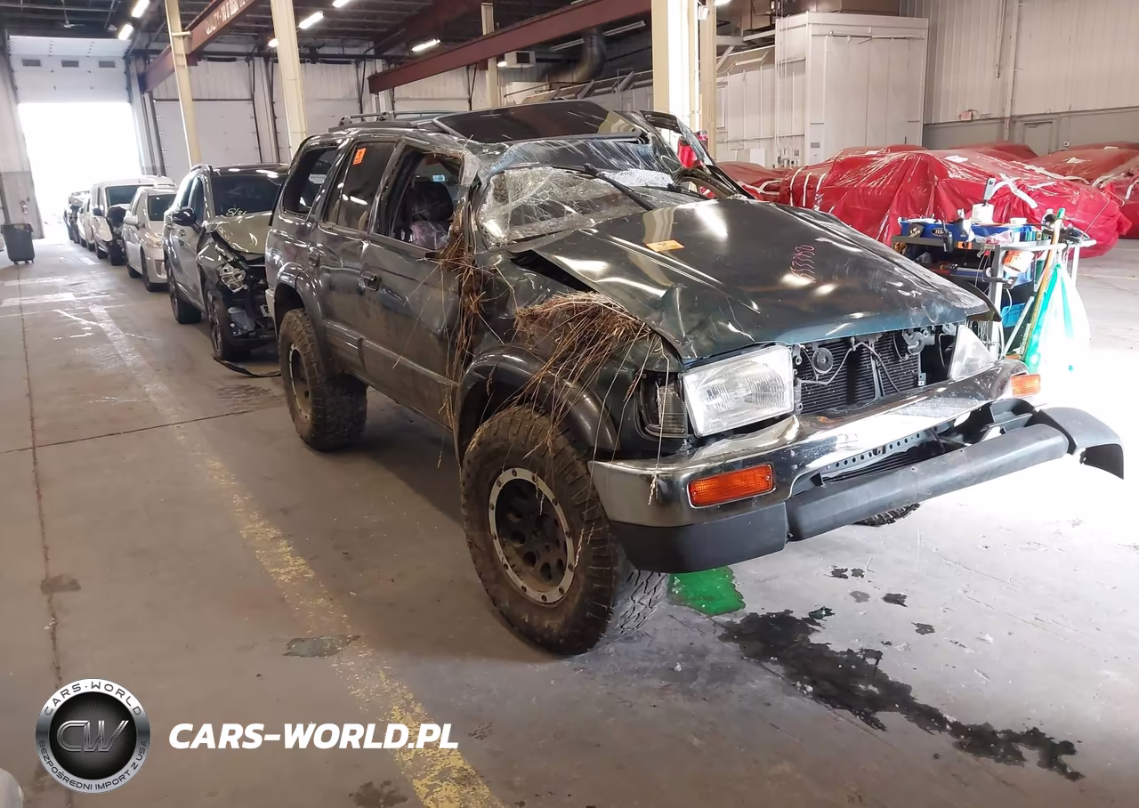1998 Toyota 4Runner Limited