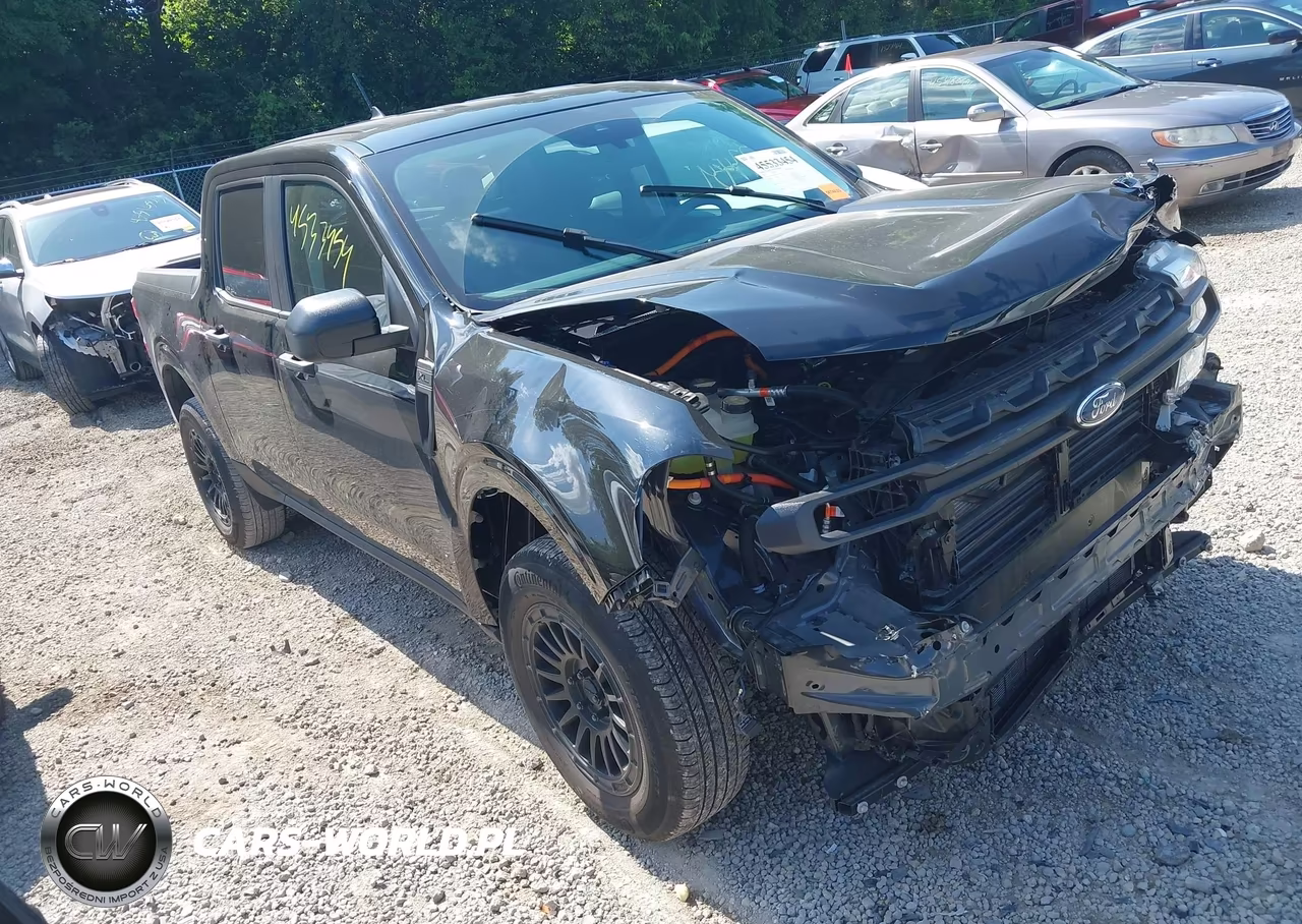2023 Ford Maverick Xl – zdjęcie 1 z 17